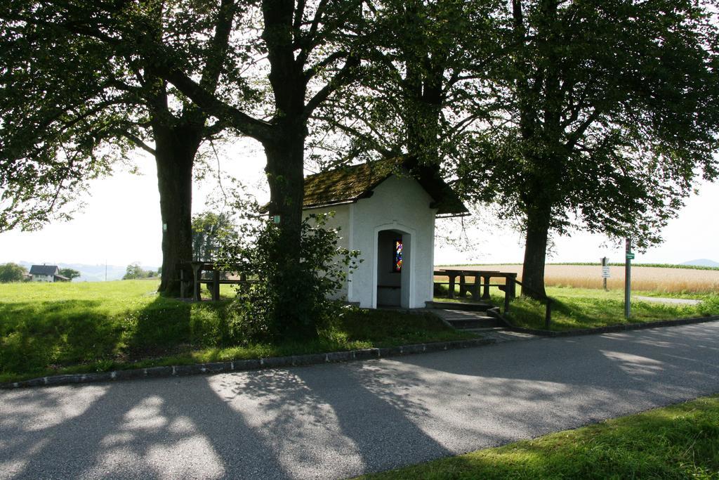 Kirchenwirt Inn Kreuzen  Exteriér fotografie
