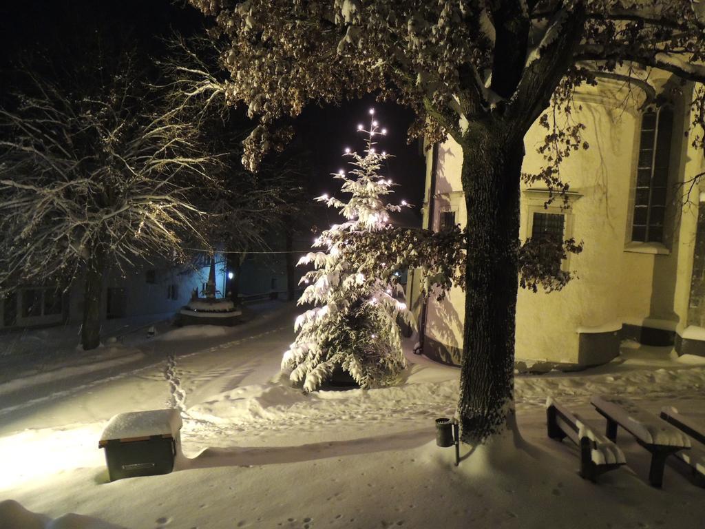 Kirchenwirt Inn Kreuzen  Exteriér fotografie