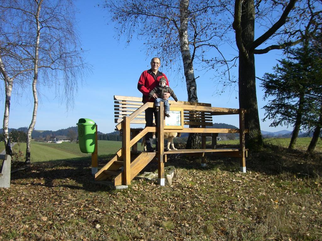 Kirchenwirt Inn Kreuzen  Exteriér fotografie