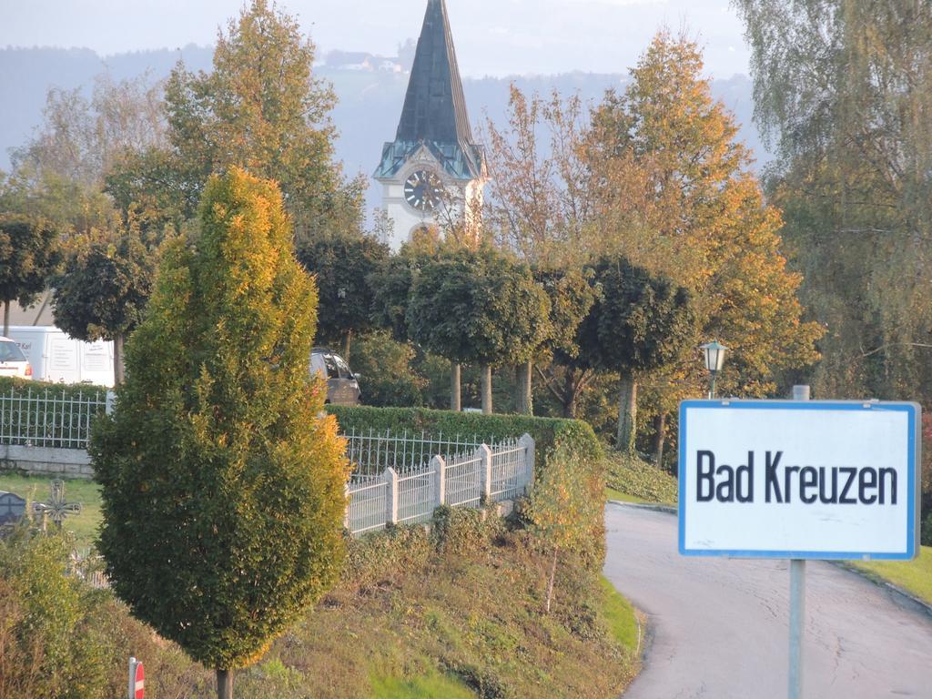 Kirchenwirt Inn Kreuzen  Exteriér fotografie