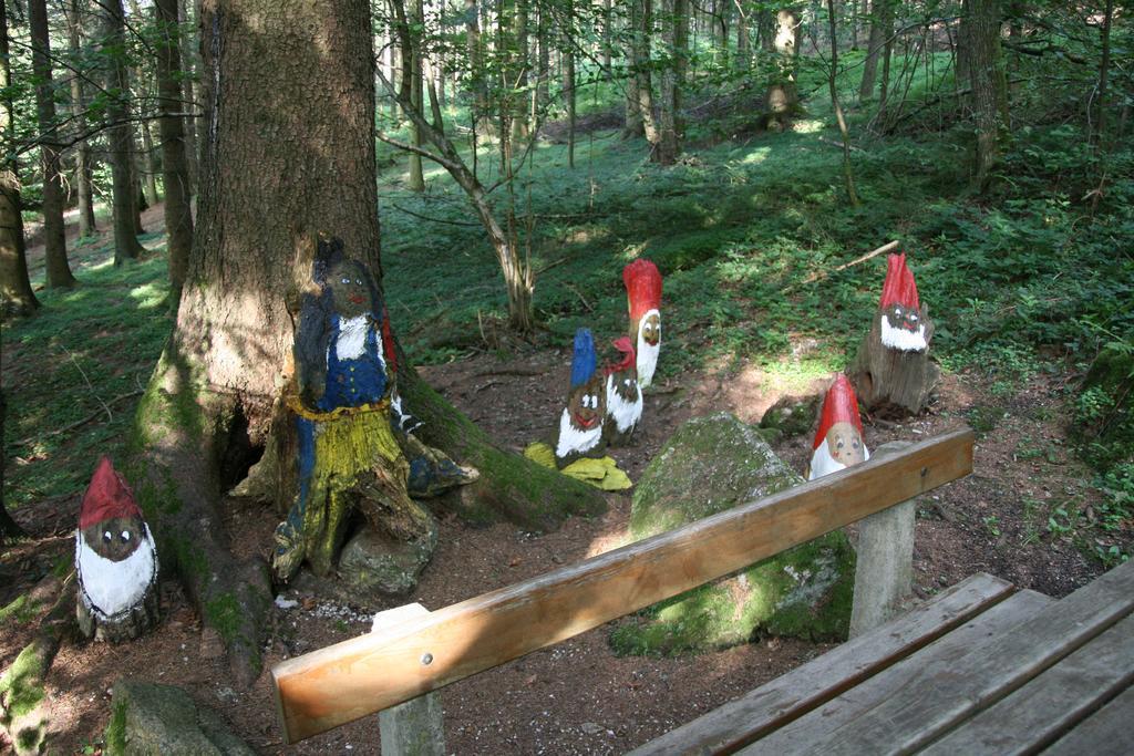 Kirchenwirt Inn Kreuzen  Exteriér fotografie