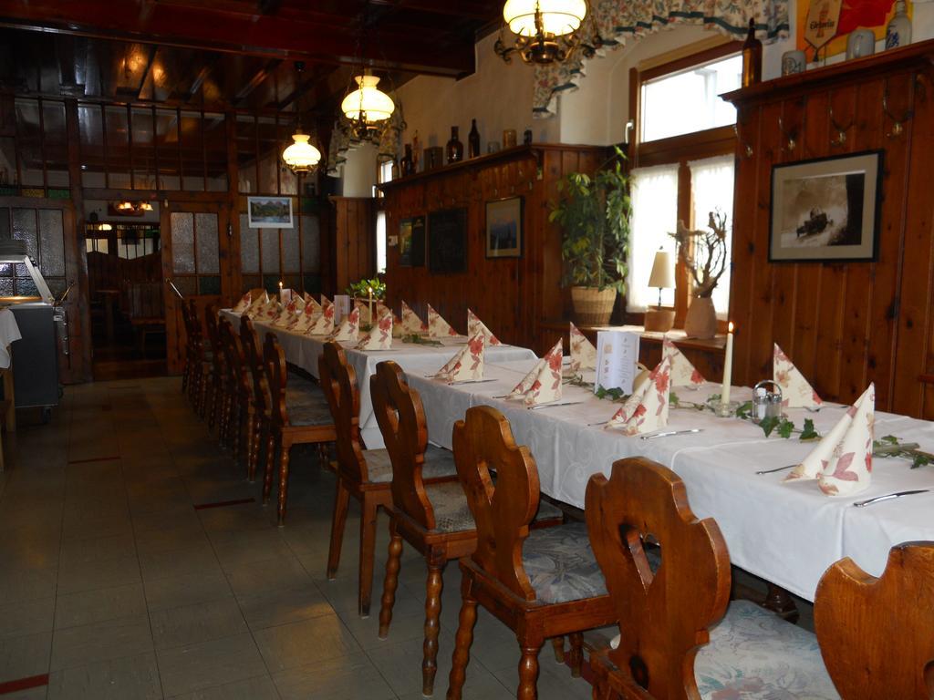 Kirchenwirt Inn Kreuzen  Exteriér fotografie