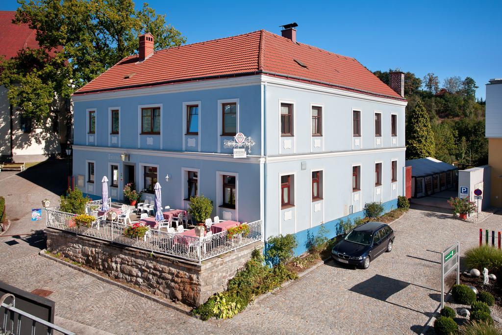Kirchenwirt Inn Kreuzen  Exteriér fotografie