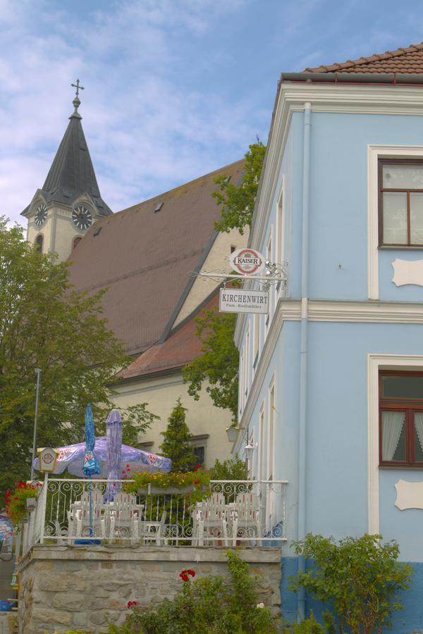 Kirchenwirt Inn Kreuzen  Exteriér fotografie